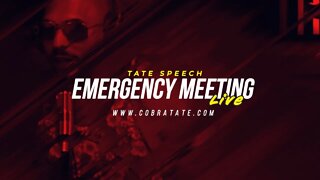 EMERGENCY MEETING EPISODE 7 - THE MASTER PLAN