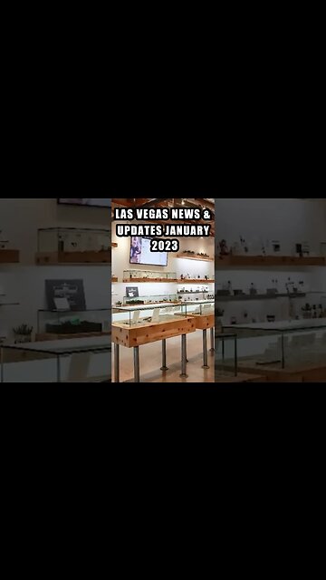 Las Vegas News Updates & Rumors January 2023 Pt. 7 #shorts #vegas