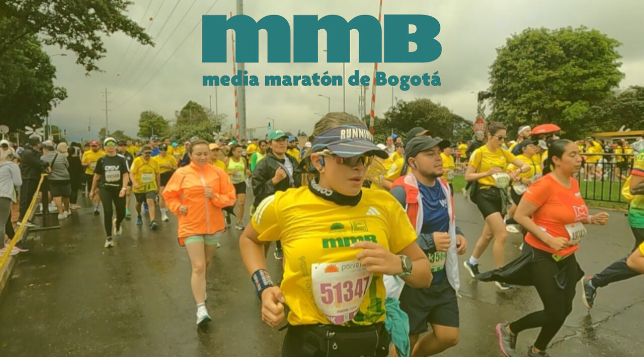 MMB I MEDIA MARATÓN BOGOTÁ 2024 I medicenjhos