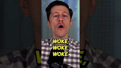 The Republican Party's 2024 Strategy: "woke woke woke woke" #shorts