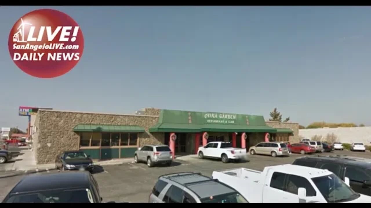 LIVE DAILY NEWS | BREAKING: China Garden in San Angelo Could Reopen Soon