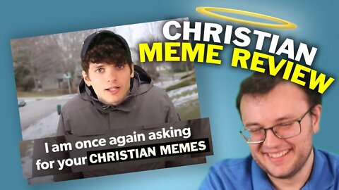 We found politically incorrect Christian Memes??