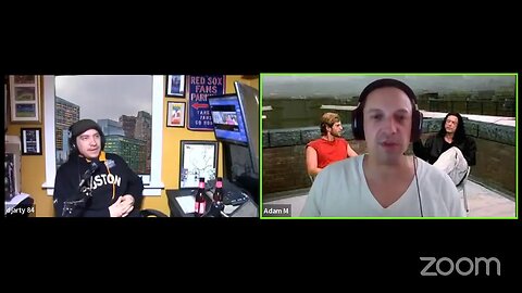 Vegas Movies and Tight T-Shirts on The Arty 84 Show - Ep 238