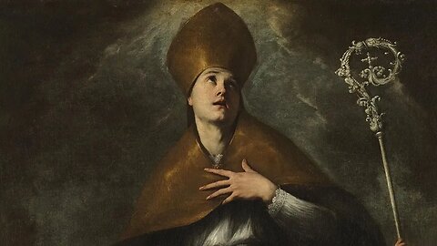 Z kalendarza liturgicznego: 19 września - św. Januarego i towarzyszy, męczenników