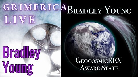 Bradley Young - Scablands Tours - Geocosmic Rex