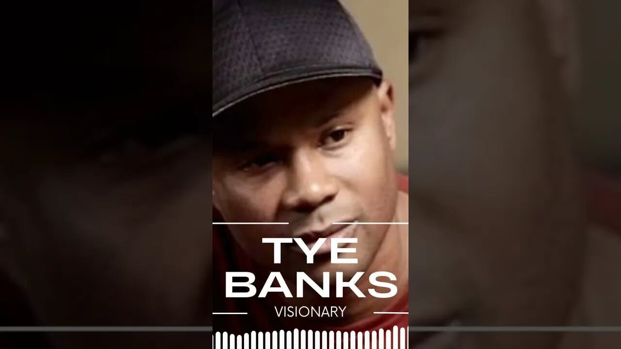 Tye banks #podcasting #funnyjokes #podcast #videopodcast #comedyjokes #religion #comedy #podcasts