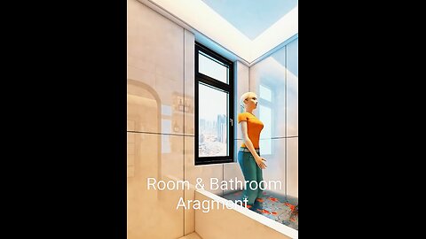 Best Bedroom Design with attached bathroom.