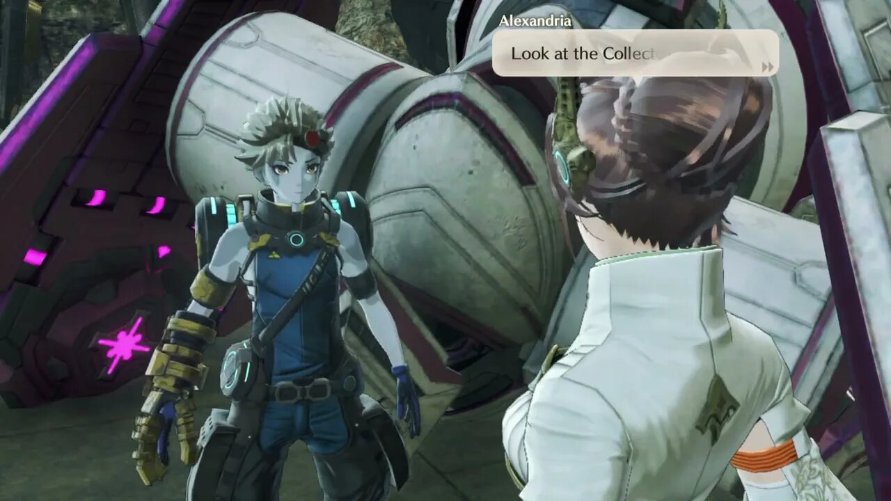 Xenoblade Chronicles 3 Part 54