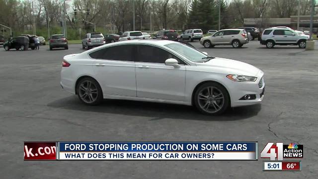 Claycomo plant continues production despite reduction in car models