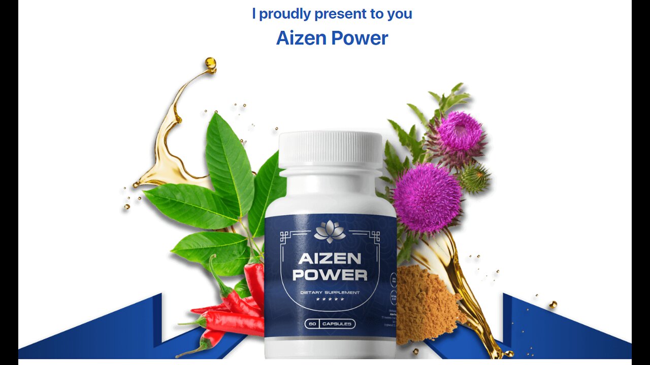 Dominate The Male Enhancement Niche Today with Aizen Power