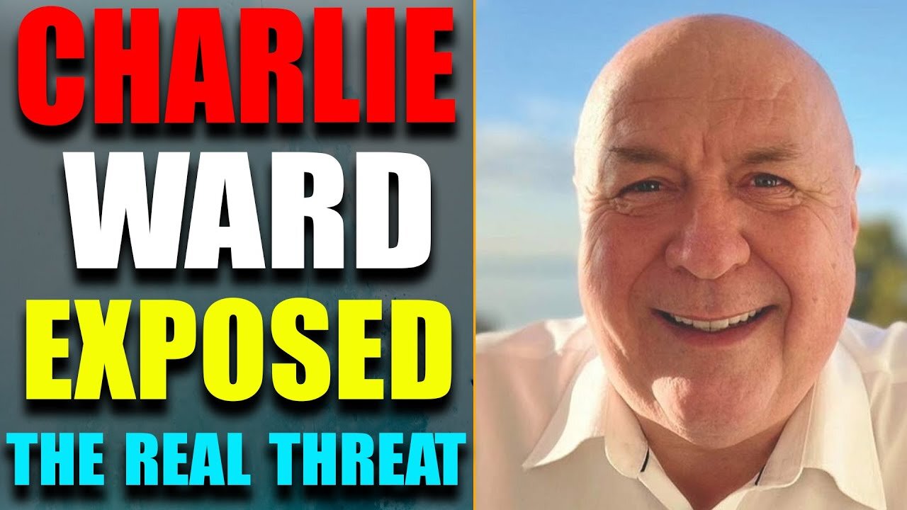 DR. CHARLIE WARD EXPOSED REAL THREAT TO U.S! FALSE EVIDENCES AT MAR-A-LAGO! A NAIL ON FBI'S COFFIN