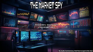 The Market Spy: Mission: Market Domination 🚀💰 Live Charts 🔥