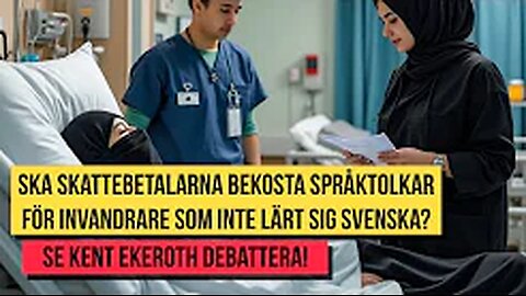 Svensken betalar för invandringen!