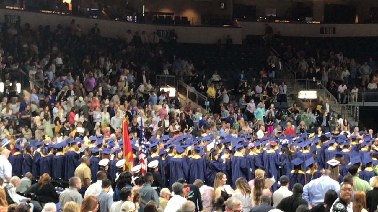 MHS Choir - Graduation 2022