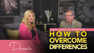 How To Overcome Differences | Drenda Keesee