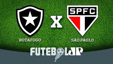 Botafogo 2 x 2 São Paulo - 30/09/2018 - Brasileirão