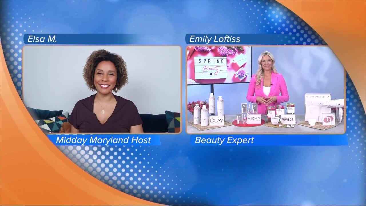 Spring Style Tips with Emily Loftiss