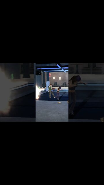 Saints Row 2: Veteran Child | Talking To A Vet #Shorts