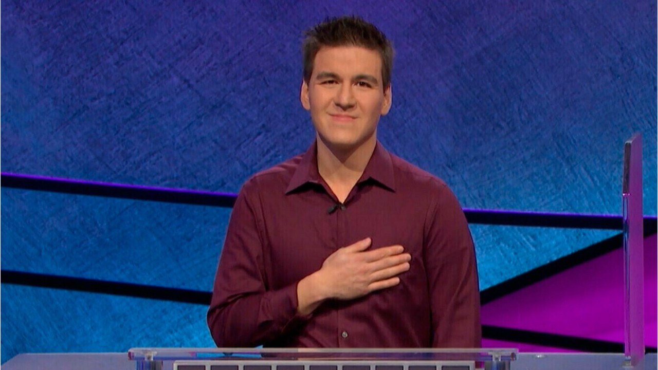 James Holzhauer’s ‘Jeopardy!’ Run Comes To An End