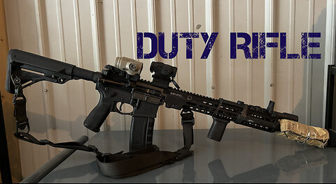 PSA's URGI? Sabre Duty Rifle Review