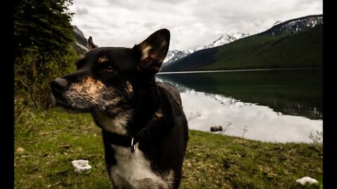 Connors Lake - Backpacking and Adventuring - Part I