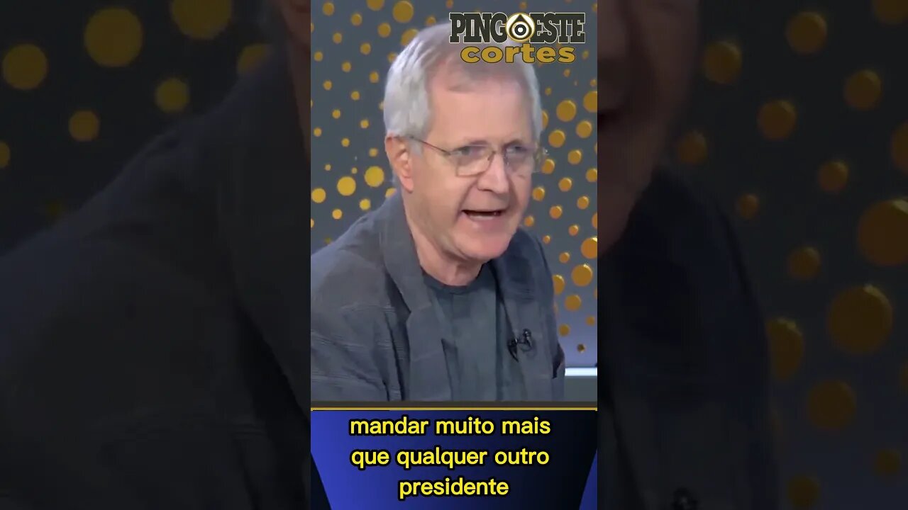 Ninguém nunca mandou no país como manda Alexandre de Moraes [AUGUSTO NUNES]