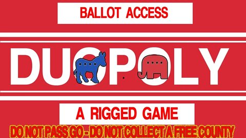 Ballot Access News Discussion