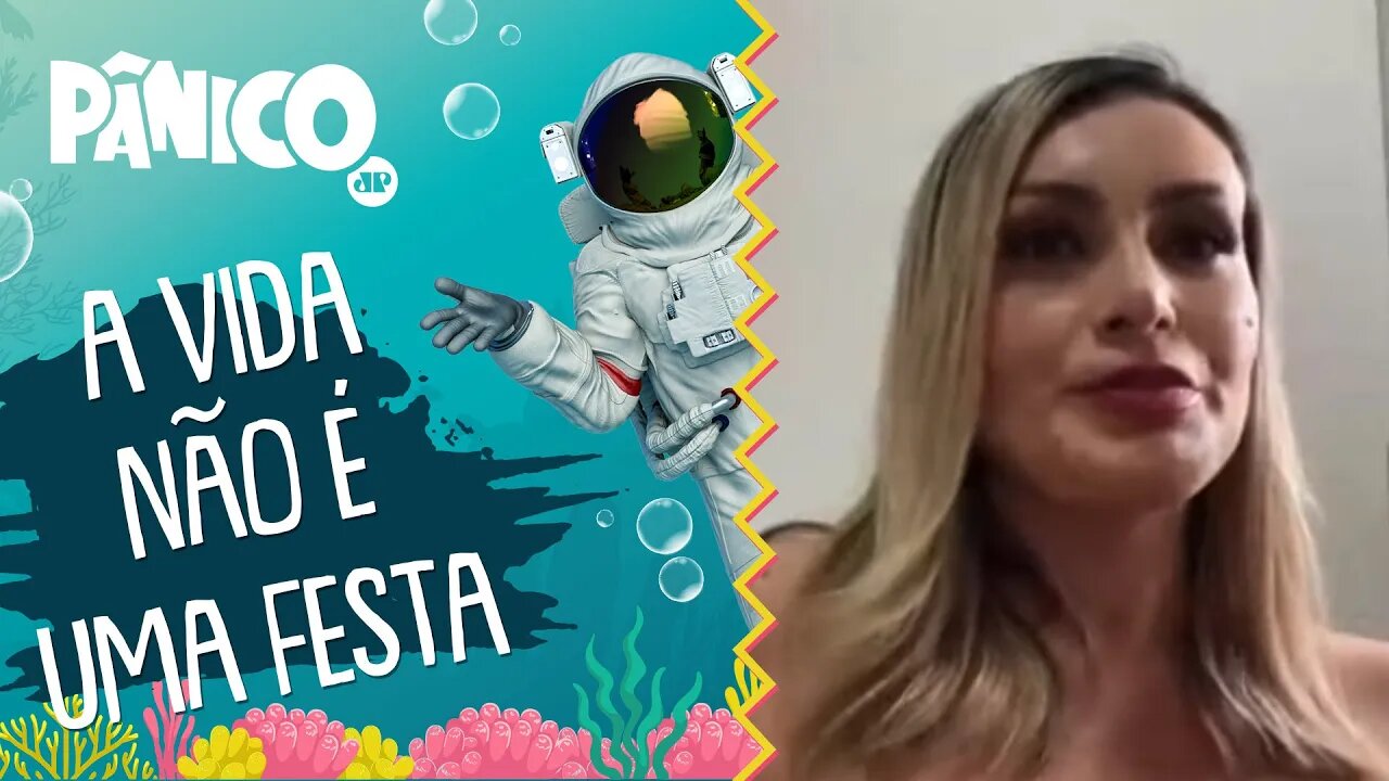 Andressa Urach: 'NA PROSTITUIÇÃO PERDE-SE OS VALORES, E GANHA-SE UM PREÇO'