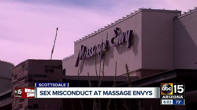 100+ accuse Massage Envy therapists of assault, according to BuzzFeed report