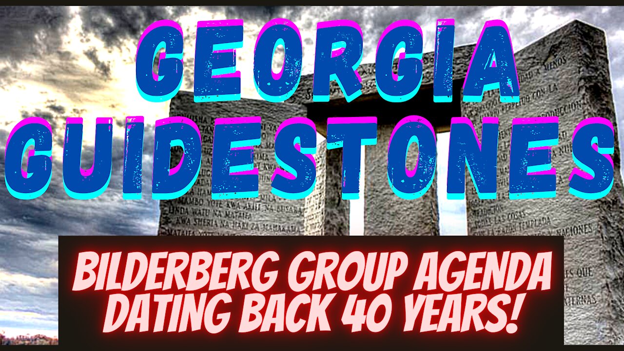 Georgia Guidestones: At The Scene with Alex