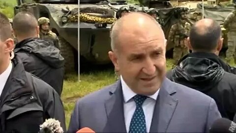 Президентът Румен Радев Алабализмите не са мой прийом