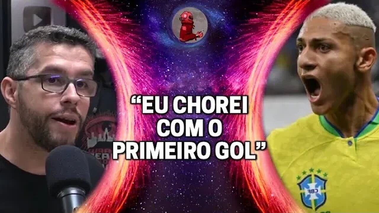 "PRIMEIRO JOGO EU CHOREI" com Humberto, Varella, Bernardo | Planeta podcast