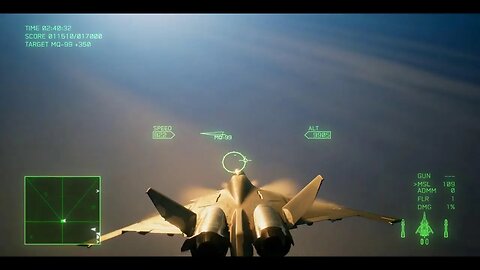 ACE COMBAT 7: SKIES UNKNOWN