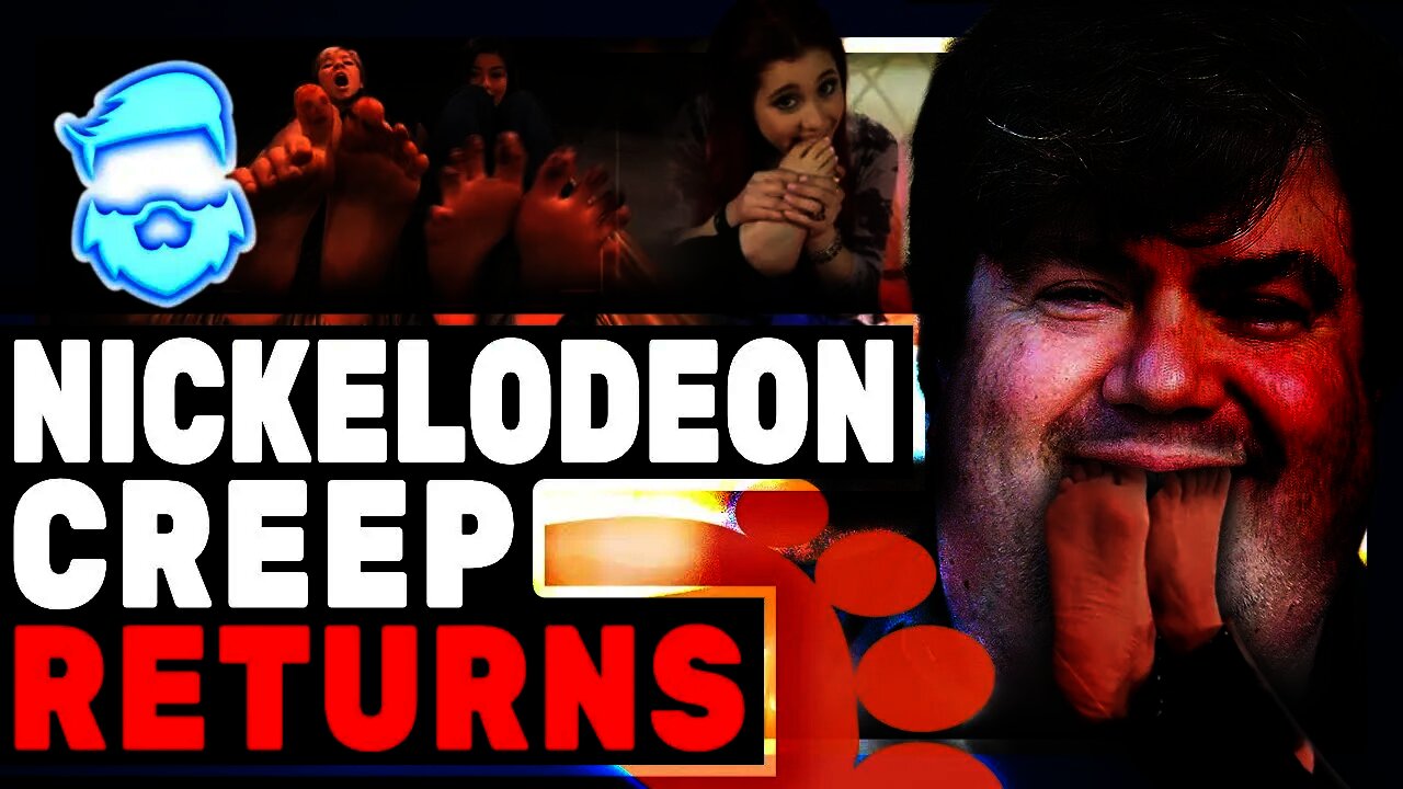 Disgraced Nickelodeon Executive FINALLY Answers BIZZARE Claims About Him & Actors