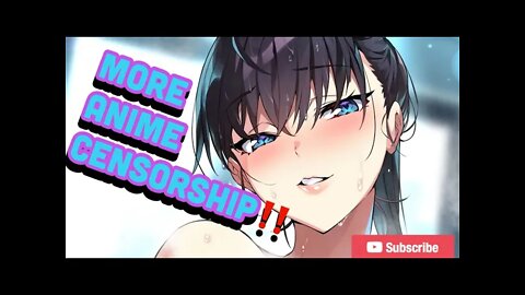 World's End Harem Heavily CENSORED by Crunchyroll! #worldsendharem #crunchyroll #censored