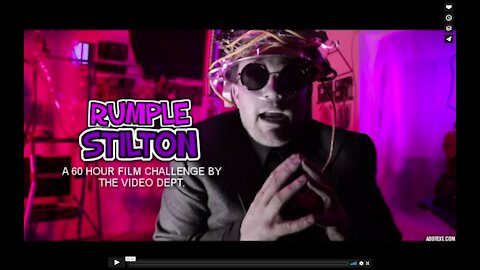 Rumple Stilton [SHORT FILM]