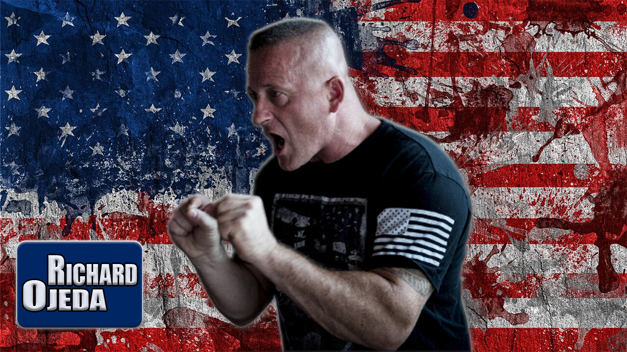 Richard Ojeda Texas 51st For Mental Health Care Access