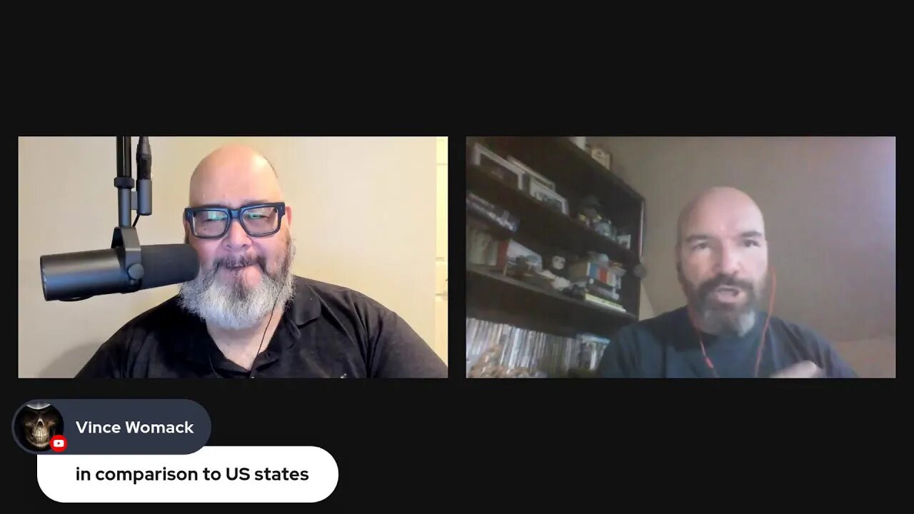 THE 2022 US ELECTION POST-SHOW - The Cold Truth! - November 9, 2022