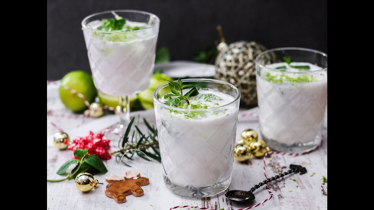 X-Mas Mojito