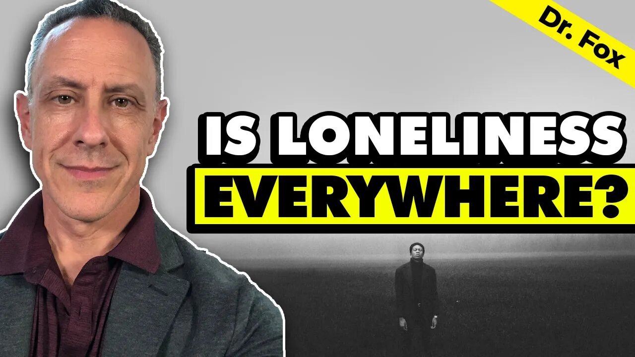 Loneliness Epidemic and How to Maneuver Through It!