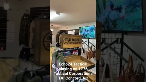 Check out 1776 Tactical Corporation on YouTube or in store at Concord, NC #shorts #shortsvideo #pew