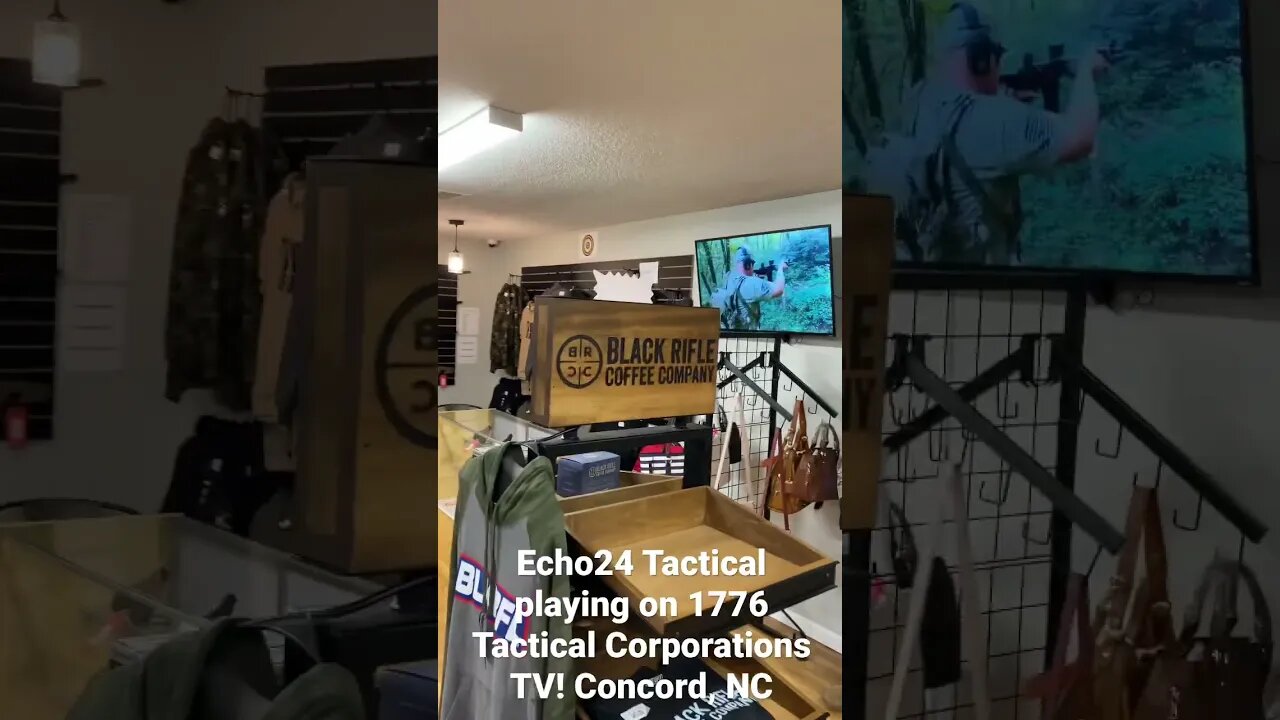 Check out 1776 Tactical Corporation on YouTube or in store at Concord, NC #shorts #shortsvideo #pew