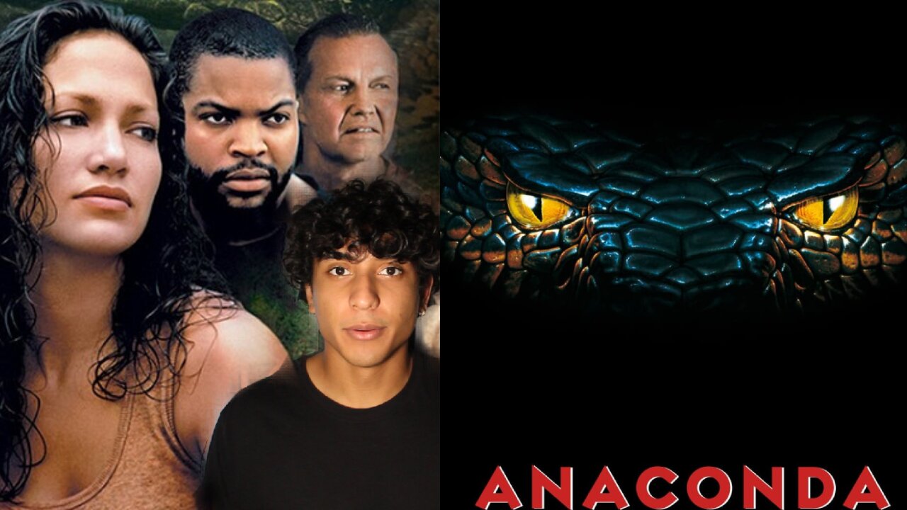 Jennifer Lopez, Ice Cube, and who??? Anaconda Movie Review