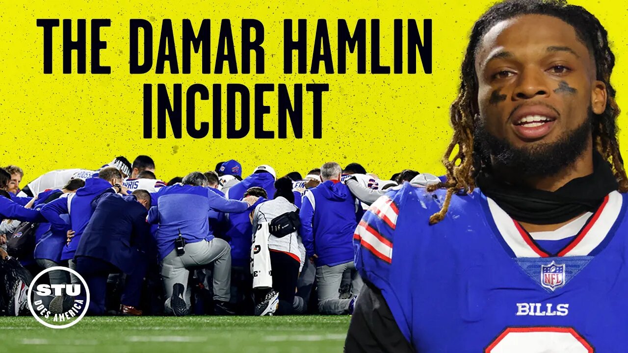 Does Damar Hamlin’s Scary In-Game Collapse Spell Disaster for the Future of the Sport? | Ep 633