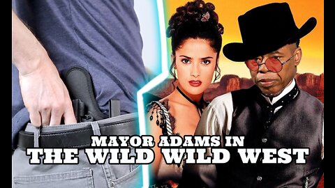 Wild West?! NYC Mayor Rails – And FAILS – Attacking SCOTUS Gun Ruling