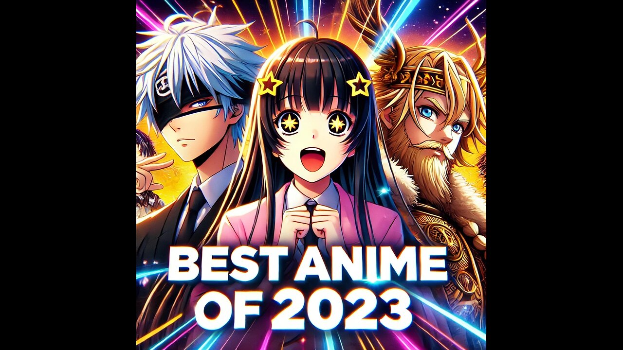 The Anime COMMUNITY Chooses the Top 10 Anime of 2023