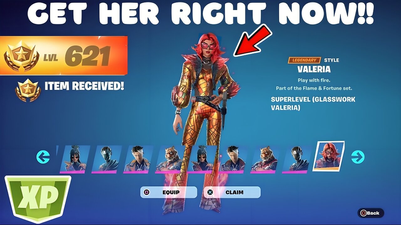 FORTNITE NEW CHAPTER 5 SEASON 1 XP GLITCH MAP! (GET LEVEL 200 FAST)