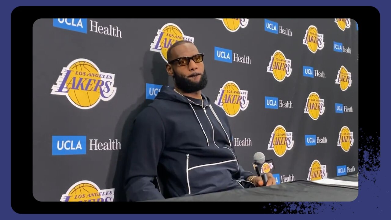 LeBron James reflects on the 18th anniversary of his NBA debut with the Cavs.