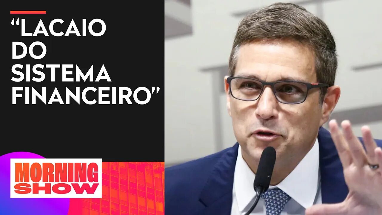 Site oficial do PT chama Campos Neto de “capacho”