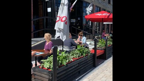 Stone Jug in Carbonear, Newfoundland